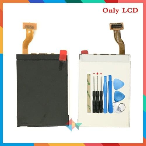 High quality For Nokia 6700 classic 6700C Lcd Display Screen + Tools