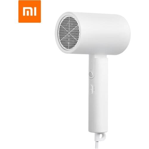 Xiaomi 1600W Professional Hair Dryer Negative Ion Foldable Portable Mini Travel Quick Dry Blow Hairdryer