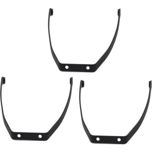 Scooter Rear Fenders Mudguard Support Bracket Scooter Replacement Part for Xiaomi Pro 2 and 1S Electric Scooter