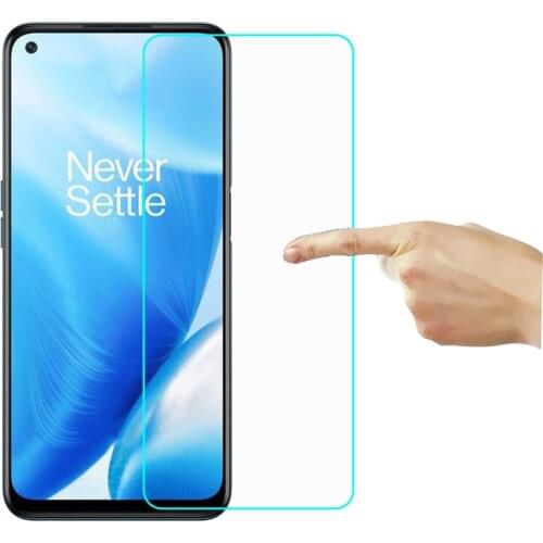 Tempered Glass For OnePlus Nord CE 5G Vidrio Scratch Proof Protective Glass Screen Protector For OnePlus Nord CE 5G Pelicula