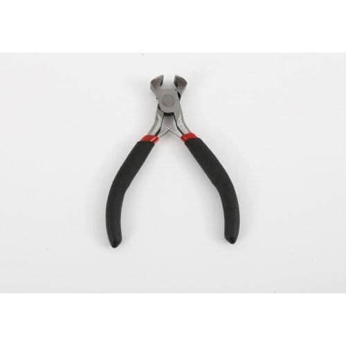 Double Spring Mini End Cutting Pliers Zipper Install Tool Bolt Pliers Beading Multifunction Wire Cutter Tools Production