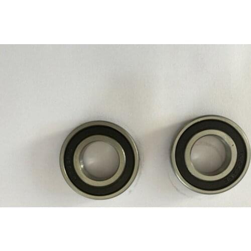 2pcs 6805ZZ 6805 Shielded Deep Groove Radial Ball Bearings 25 x 37 x 7mm