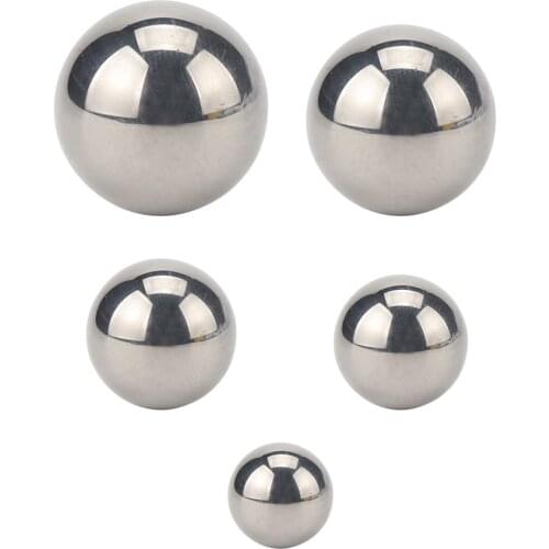 5 Sizes Precision Steel Bearing Ball 1/8 5/32 3/16 7/32 1/4 G25 with Box Metric Precision Chrome Steel Bearing Ball
