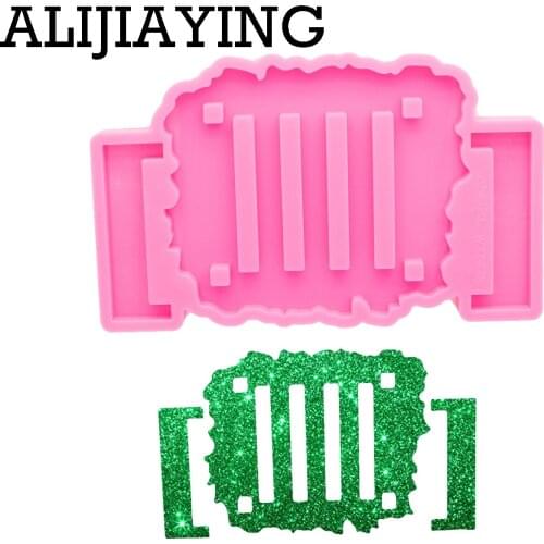 DY0836 Glossy Geode Coaster Agate resin silicon mold rolling tray , Mould To Make Crafts with Epoxy, Custom silicone molds