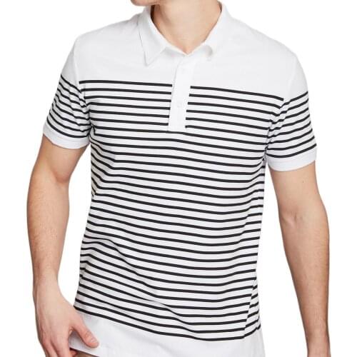 Мужские полосаты футболки Grimelange China At AliExpress