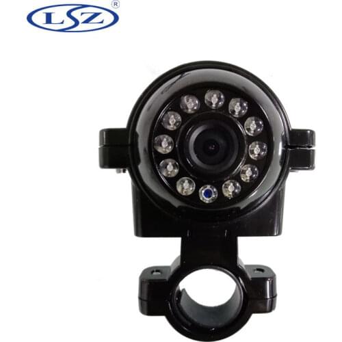 IP 68 Waterproof Infrared AHD 720MP Truck Rear Back Front Side View Outside Mount Camera