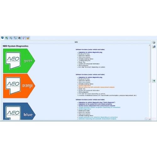 KNORR BREMSE NEO GREEN 13