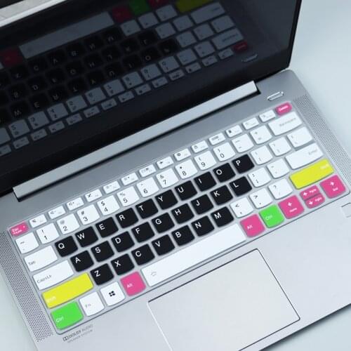 Laptop Keyboard Cover Skin for Lenovo YOGA 9i 14 / YOGA slim 9i 14'' for Lenovo YOGA slim 7 for Lenovo YOGA 7i Pro YOGA 14s 14c