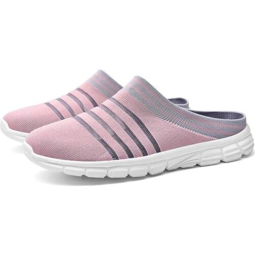 New Arrival Summer Barefoot Shoes Unisex Brand Rubber Platform Casual Men Sneakers Walking Shoes Women Breathable Slip-On