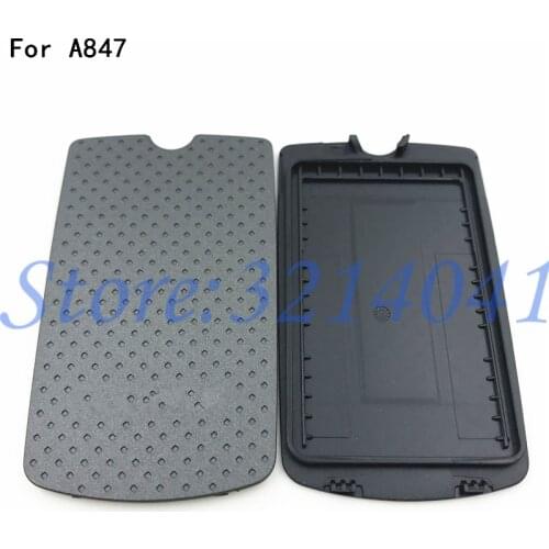For Samsung Rugby II 2 A847 Battery Cover Door Back Housing With Logo