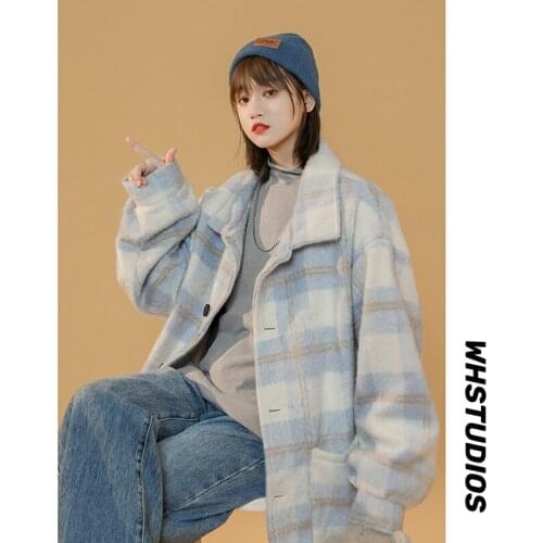 KU LI QI Women's Autumn Jackets