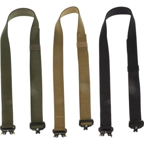 Multi-functional Outdoor Sports Belt Equipment Combat Great Tool Upscale Waistband Training Belt for Hunting Rescuing Exploring