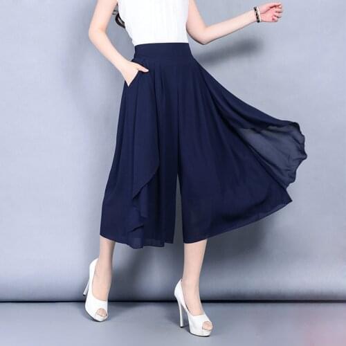 NIFULLAN Women's Straight Trousers