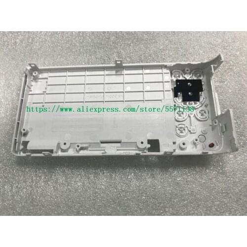 NEW For Samsung NX300 Back Rear Cover Display Screen Button Flex Cable Repair Part White