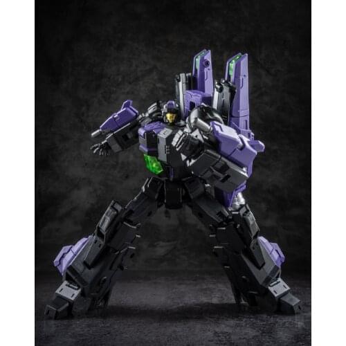 In Stock New Transformation Toy Iron Factory IF-EX30D Darkness Cygnus 5.5 Inches Legends Scale MISB Free Shipping