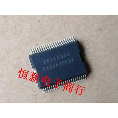 Original New 28160396 HSSOP44 automotive computer boards Fragile chips