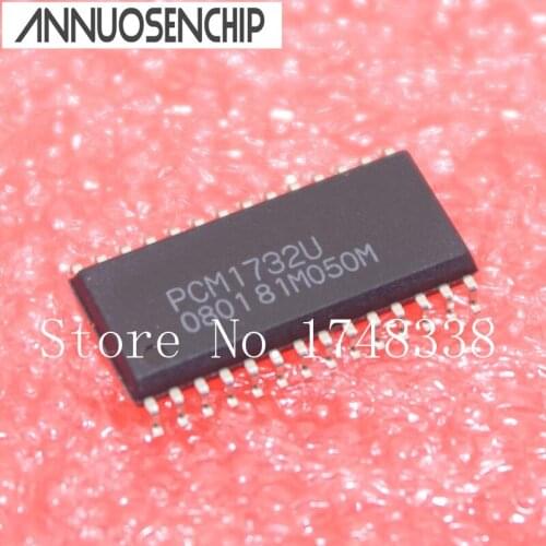 PCM1732U SOP NEW ORGINAL