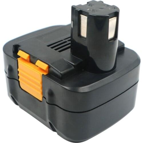 2PCS 3.0Ah rechargeable battery PAN15.6A 15.6V NiMh Battery Replacement for PANASO 15.6V Battery EY9136 EY9230 EY9219 EY9221