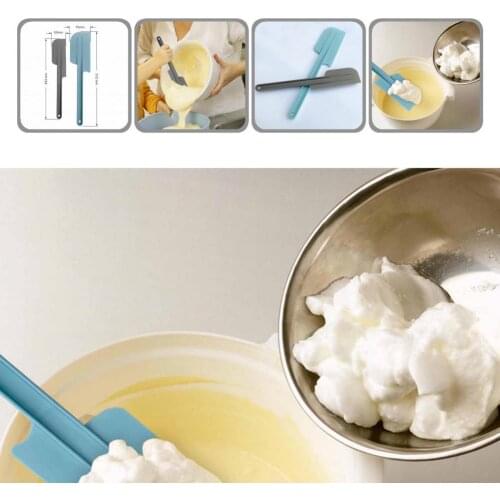 Strong Construction Portable Heat-resistant Widely Used Cream Scraper for Pastry