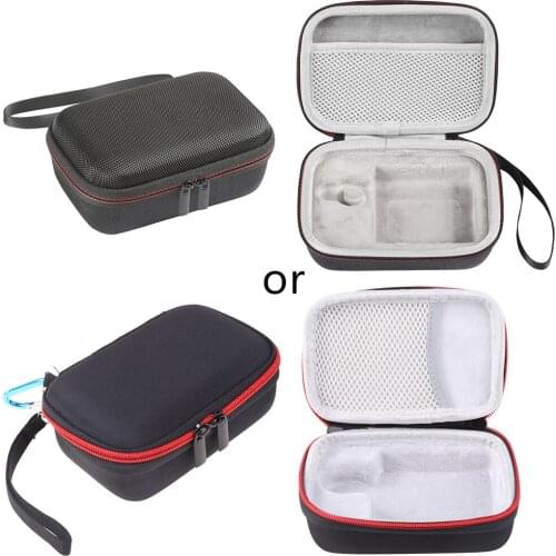Shockproof Outdoor Travel Case Storage Bag Carrying Box for-JBL GO3 GO 3 Speaker Case Accessories 96BA
