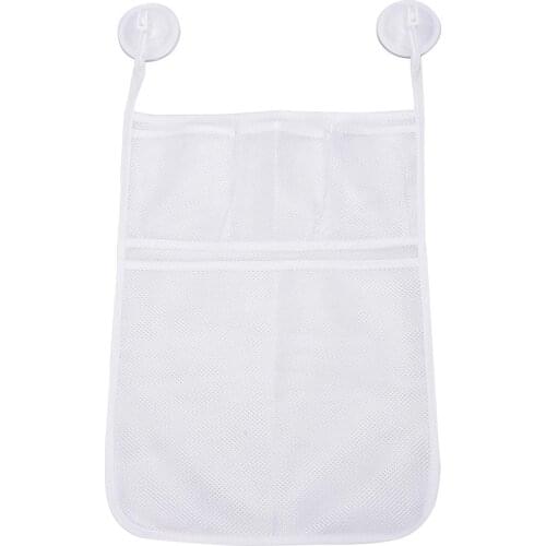 Mode Baby Badewanne Spielzeug Netto Aufbewahrungsbeutel Bad Bad Spielzeug Lagerung Net Und Saugnapf Haken