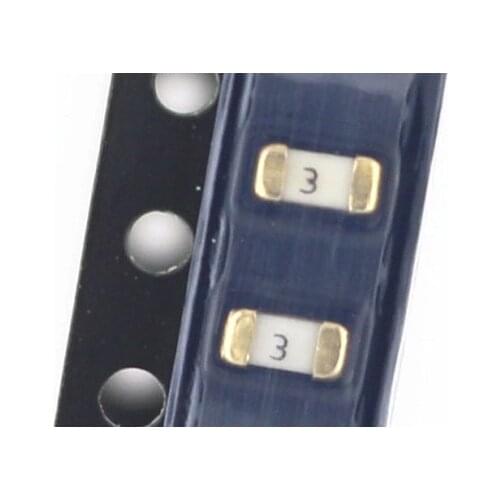 500pcs/1206 32V 3A patch self recovery fuse CC12H3A-TR