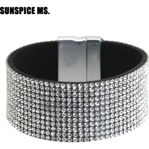 Кожаные браслеты Sunspice Ms. China At AliExpress