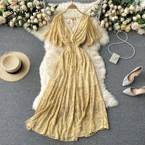 Syiwidii Boho Summer Dresses