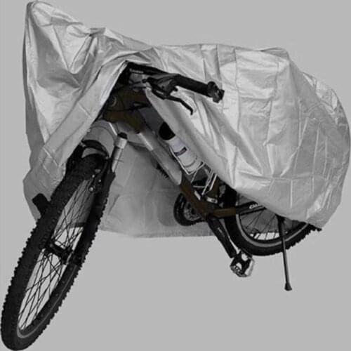 Outdoor Waterproof Bike Bicycle Motorcycle Scooter UV Protector Rain Snow Cover 28GC