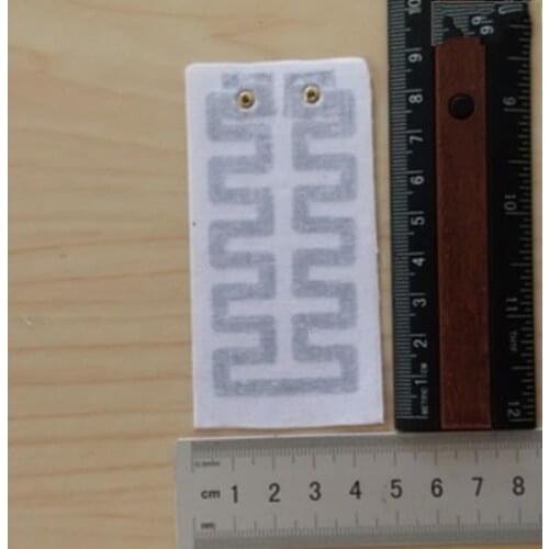 USB 3.7 ~ 5V low-power heating element 4CM * 8CM FOR electric gloves insole