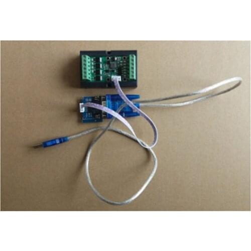 Domestic level conversion module line RS232 to TTL FX1N-10MT