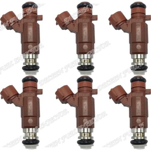 High Flow performance 550cc Fit for 2009-2013 Genesis Coupe 2.0T Fuel injectors Freeshipping