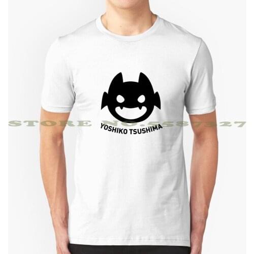 Yohane Tsushima logo graphic custom funny hot sale tshirt
