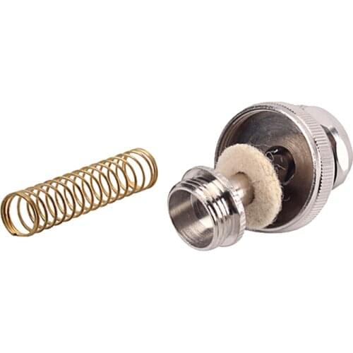 6PCS Trumpet Replacement And Repairing Parts Musical Instrument Accessory