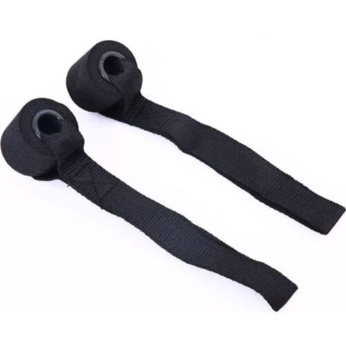 1pcs Resistance Band Door Anchor Holder Sponge Elastic Band Fitness Yoga Pull Band Training Exercise Pull Rope Fitness Equipment