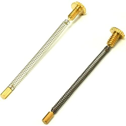 1pcs Lighter Repair Part Flint Screw Spring Base Plate Accessories Supplies