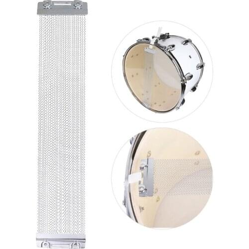 20 Strand Steel Wire Set for 14 Inch Snare Drum Percussion Instruments Parts Drum Spring Replacement Parts
