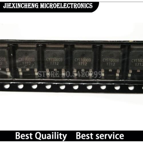 50PCS CYT1000B CYT1000 TO252 New Original