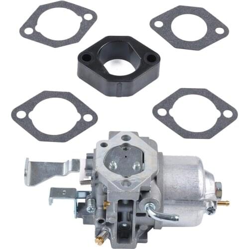 Aluminum Carburetor for Briggs Stratton Garden Mower Oil Saw Mechanical Hedge Trimmer Carburetors