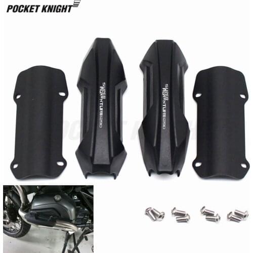 Crash pads For 1290 Super Adventure 2015-2020 2018 2019 Motorcycle Crash Bar Bumper Engine Guard Protection 25MM