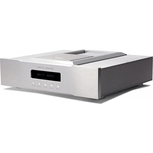 Audio CDT-2 MK3 CD Pure Turntable CDM4 Rocker Movement Femtosecond Clock