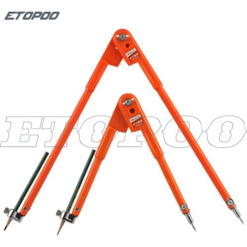 1Pcs circular marking tool, woodworking compass, industrial large line gauge, multi-function circle, scribe