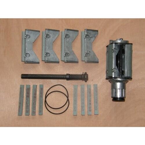 Metalworking tools Deep Hole bore cylinder horning tool honing head abrasive tools Dual grit grinding hone (66mm-125mm)