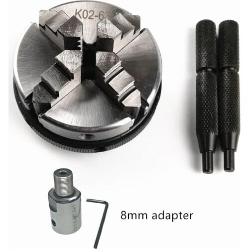 K02-63 Chuck Connecting Rod M14*1 Suitable for K01-50/63 K02-50 Mini Lathe Chuck 8mm-19mm adapter Bench parts machine DIY wood