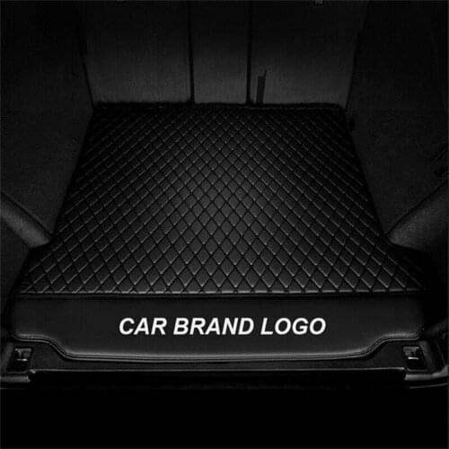 For Lexus Car trunk mat ES IS LS RX NX GS CT UX GX LX570 RX350 LX RC RX300 LX470 luxury custom accessories multi-color selection
