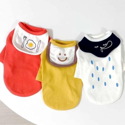 Summer Thin Pet VIP Cat Bichon Hiromi Schnauzer Teddy Dog Small Dog Yorkshire Terrier Clothes