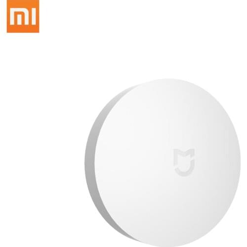 New Xiaomi Mijia Zigbee Wireless Switch House Control Center Intelligent Multifunction Smart Home Device work with Mi Home APP