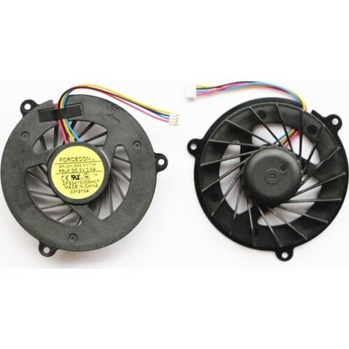 SSEA New CPU fan for Asus G50 G50V G60 M50 M50VN X55SV X55S X55S M50V VX5 G60VX laptop CPU cooling Fan DFS541305MH0T KDB05105HB