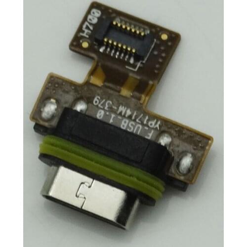 Original USB Charging Port Connector Dock Flex Cable For LG X Venture H700 / M701 / M710DS