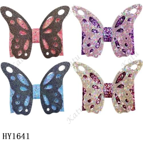 Butterfly Bow Cutting dies - New Die Cutting And Wooden Mold,HY1641 Suitable For Common Die Cutting Machines On The Market